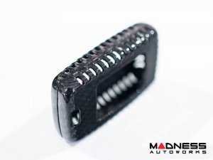 Jaguar E-Pace Key Fob Cover - Carbon Fiber - Feroce Carbon